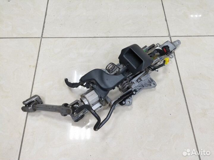 Рулевая колонка Volkswagen Passat B6 1.9 BKC 2005