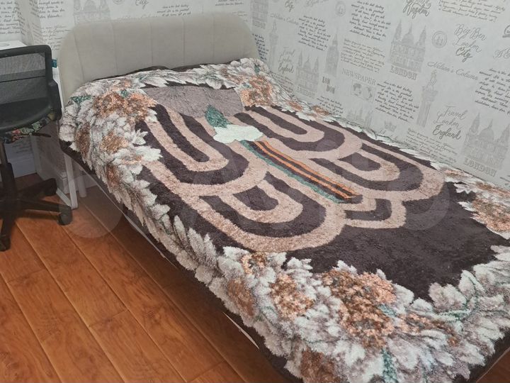 Комната 10 м² в 2-к., 5/5 эт.