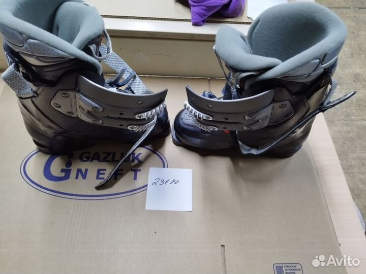 Горнолыжные ботинки Technica Diablo proattiva 24.5