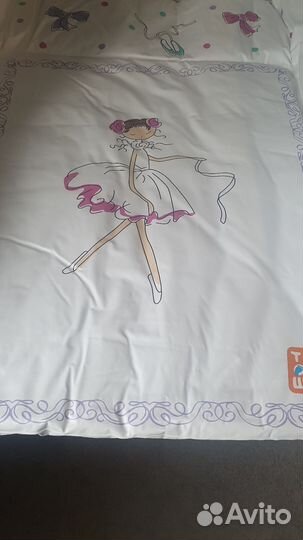 Пеленальный матрасик