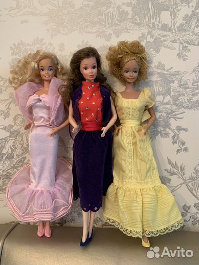 Куклы Barbie 90х