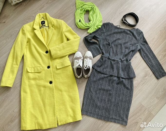 Женские вещи пакетом 40 42