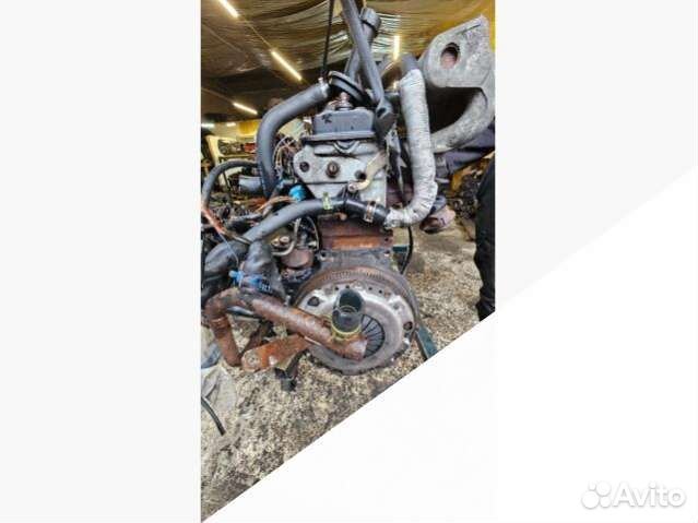 Двигатель 1X Volkswagen Transporter T4 1.9 Дизель