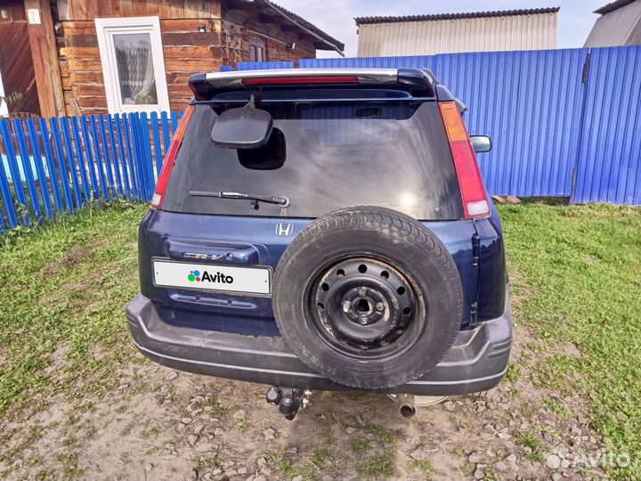 Honda CR-V 2.0 AT, 1996, 401 000 км