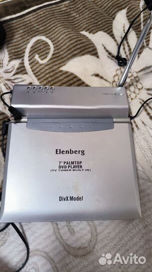 Elenberg dvdp 3030