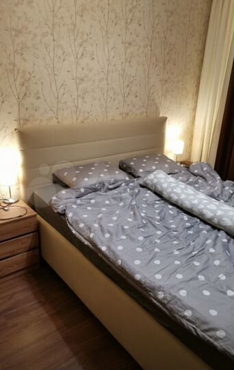 Комната 16 м² в 2-к., 1/12 эт.