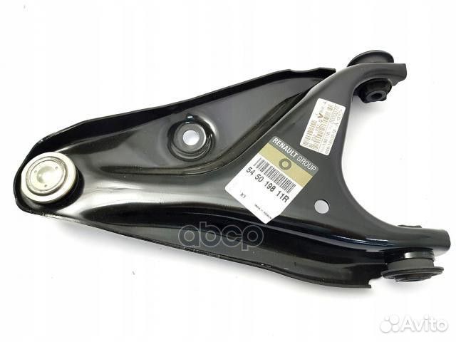 Рычаг перед. Renault Logan Sandero Largus xray