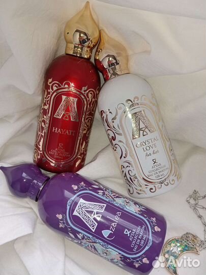 Парфюм женский оригинал остаток во флаконе