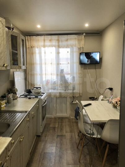 2-к. квартира, 51,3 м², 5/5 эт.