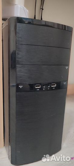 Системный блок intel core i3