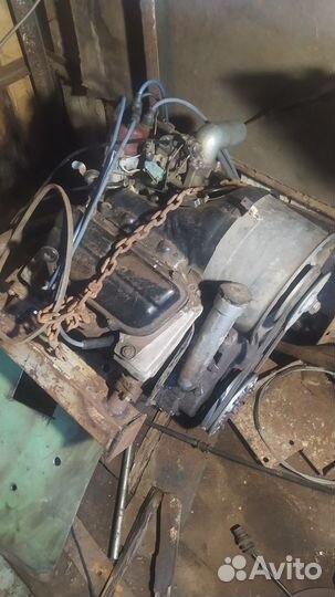 Двигатель заз 968м