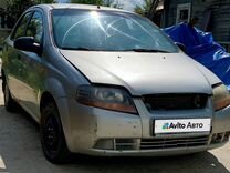 Chevrolet Aveo 1.4 MT, 2005, 400 000 км, с пробегом, цена 175 000 руб.