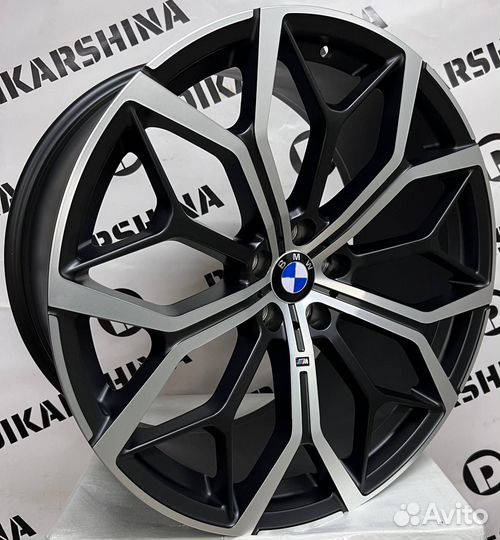 Летние колеса для BMW бмв X6 G06 R21 5/112