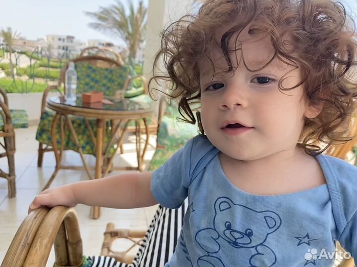 Модель дети