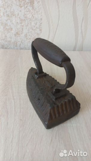 Утюг Горнснаб номер 1