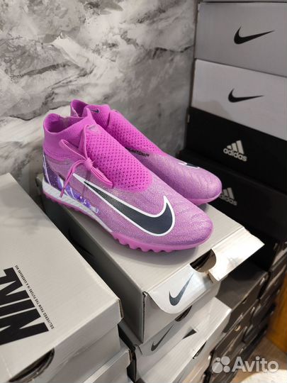 Бутсы nike phantom gx