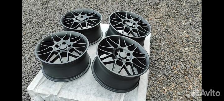 R17 5x114,3 Япония. B.B.S. Style