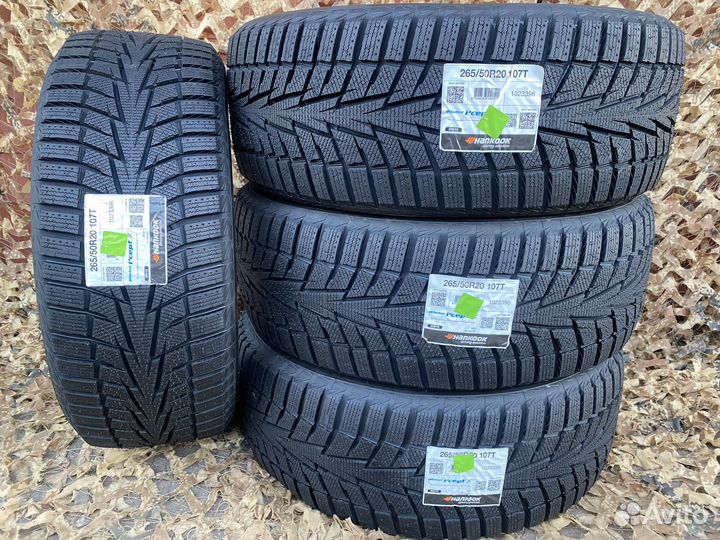 Hankook Winter I'Cept X RW10 265/50 R20 107T
