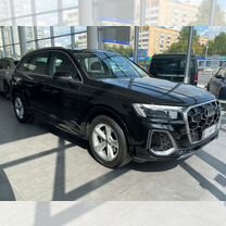 Новый Audi Q7 3.0 AT, 2024, цена от 12 800 000 руб.