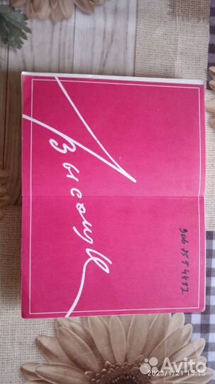 Владимир Высоцкий 