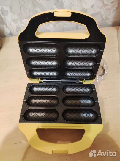 Печь для хот-догов электрическая