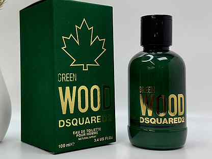 Духи Dsquared 2 Green Wood