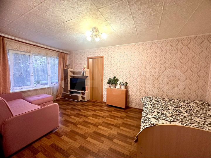 2-к. квартира, 43,3 м², 5/5 эт.