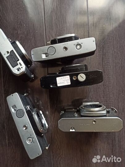 Некондиция Камеры для творчества Механика Лот 15