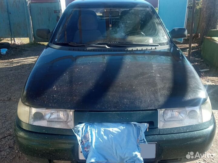 ВАЗ 2111 1.5 МТ, 2003, 320 000 км