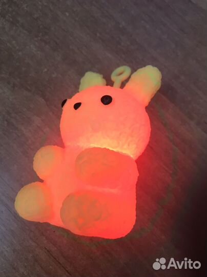 Зайчик антистресс