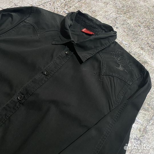 Рубашка levis винтажная оригинал