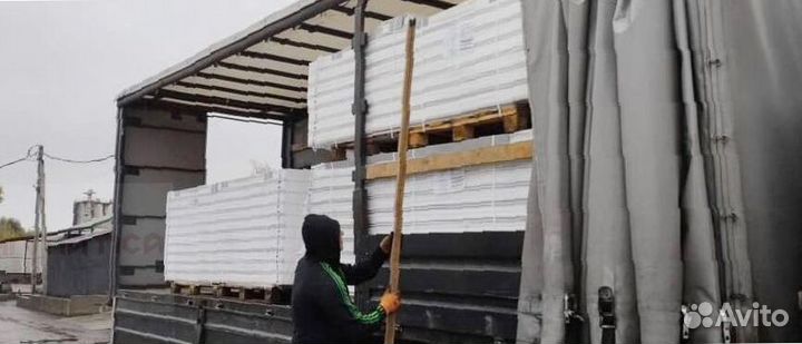 Сэндвич панели кровельные
