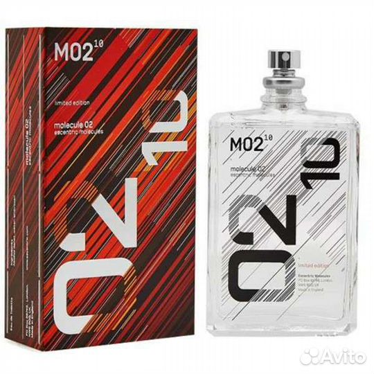 Escentric Molecules Molecule 02 100мл