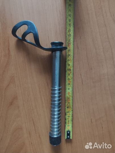 Альпинистский бур