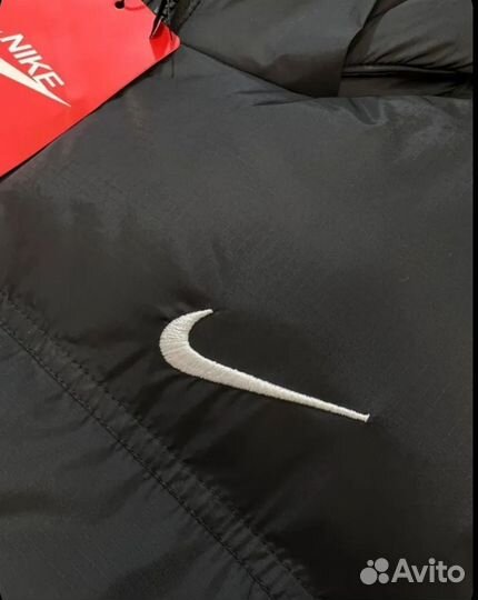 Куртки зимние Nike