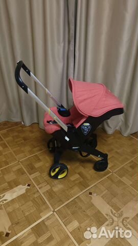 Коляска автокресло doona оригинал