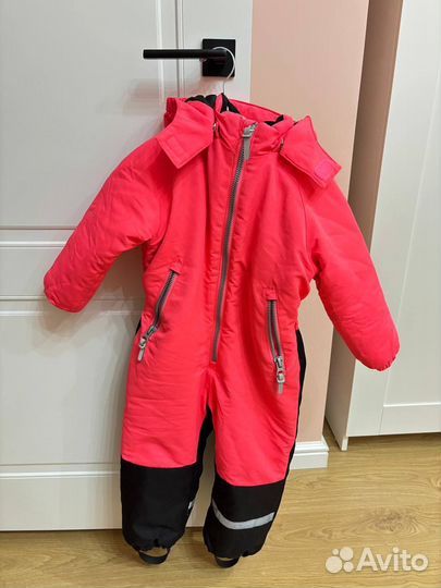 Зимний комбинезон 104