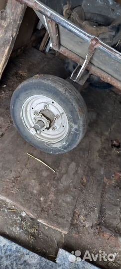 Телега для лошади