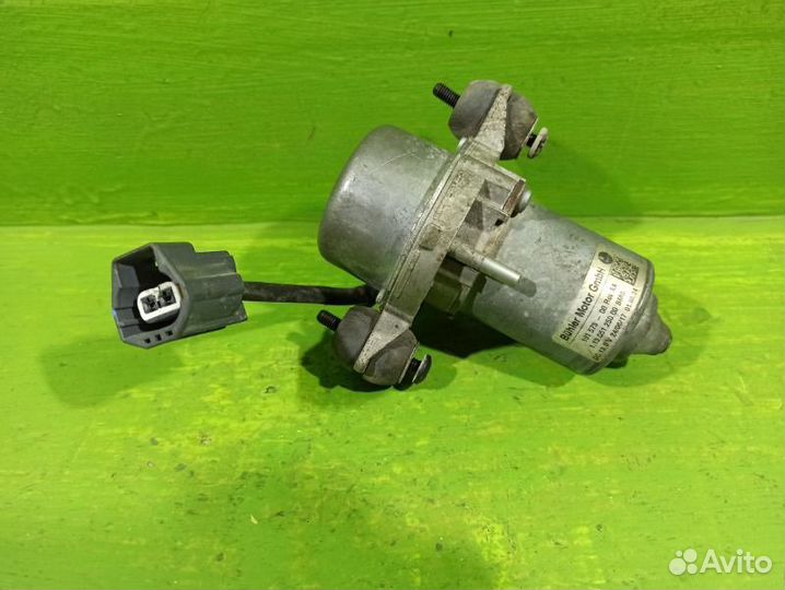 Насос вакуумный Ravon R2 / Chevrolet Spark M300