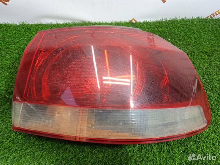 Фонарь наружный задний правый Volkswagen Golf 6