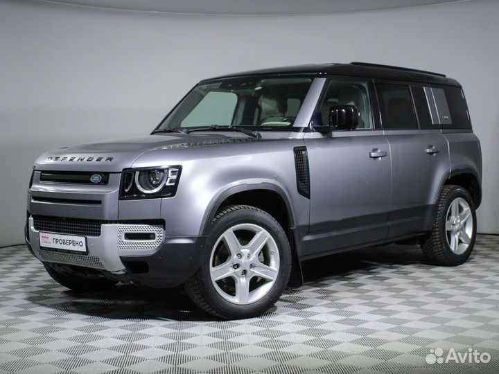 Land Rover Defender 2.0 AT, 2020, 117 950 км