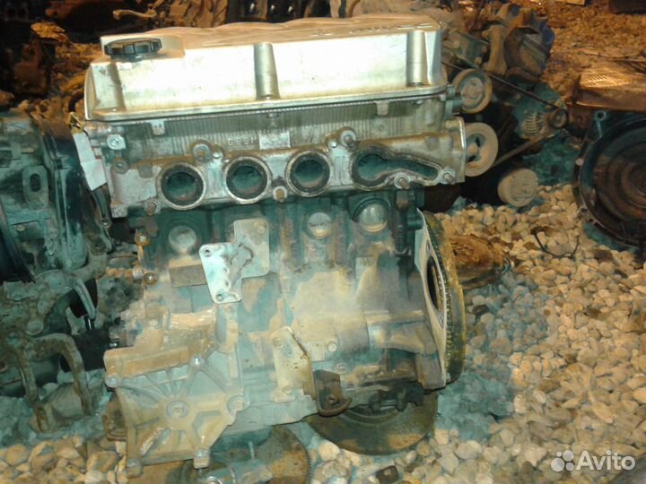 Двс двигатель mitsubishi outlander cu 2.4 4g69