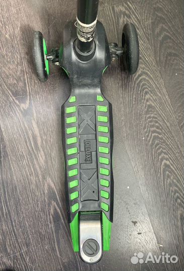 Самокат трехколесный Y-bike glider maxi XL Deluxe