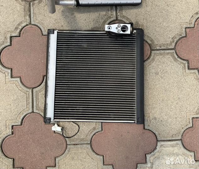 Радиатор кондиционера печки Камри V50/55