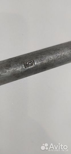 Ключ баллонный 22 мм хундай портер 1