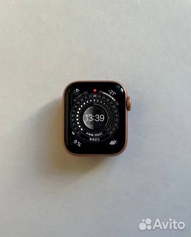 Apple watch 4 40 mm купить в Москве | Личные вещи | Авито