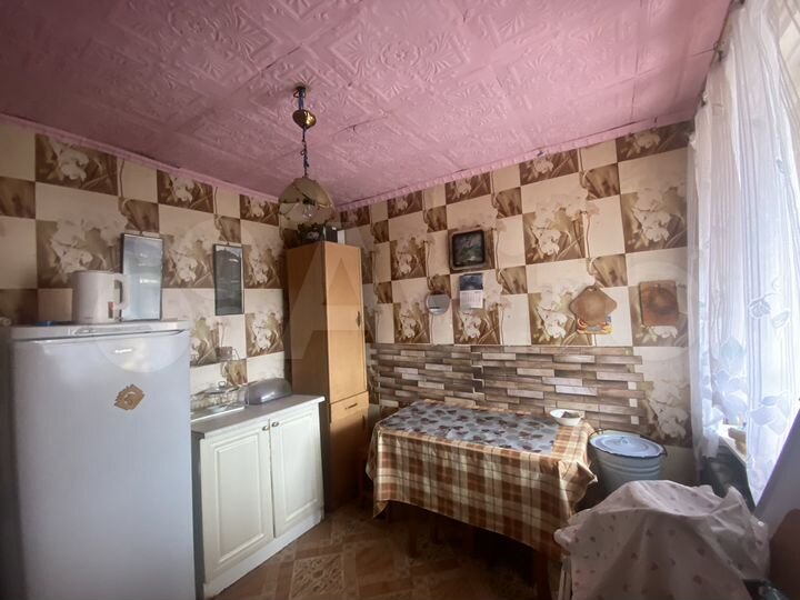 Дом 65 м² на участке 12 сот.