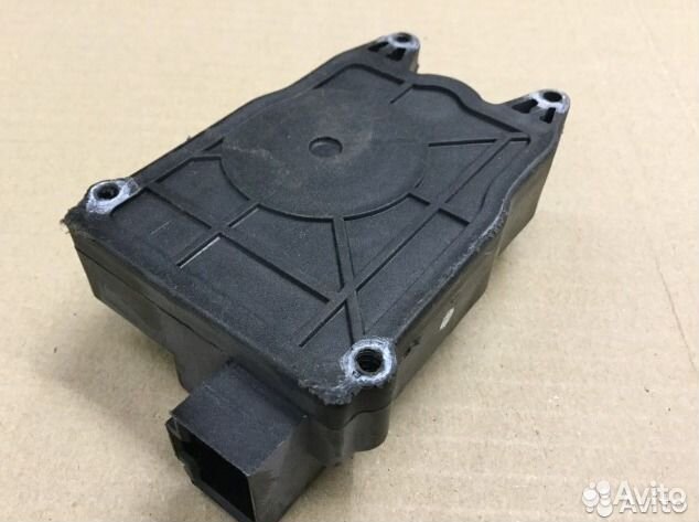 Активатор замка двери Шевроле Лачетти 2003-2013г