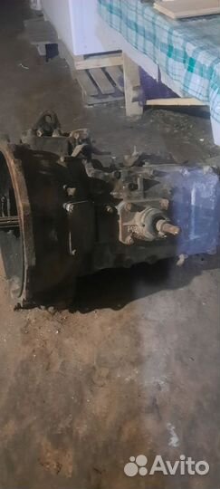 Коробка передач на урал 4320