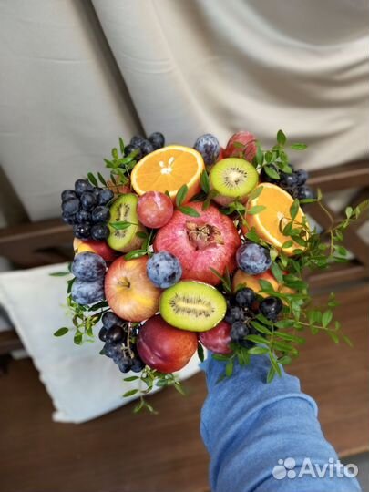 Съедобные Вкусные букеты